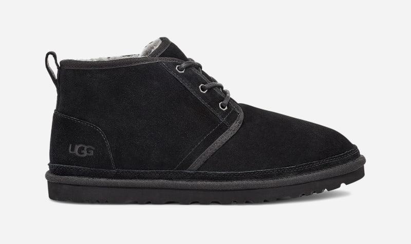 UGG Mens Neumel Leather Shoes Chukka Boots Product Image