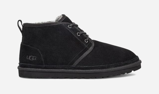 UGG Burleigh Chukka Men's Shoes Product Image