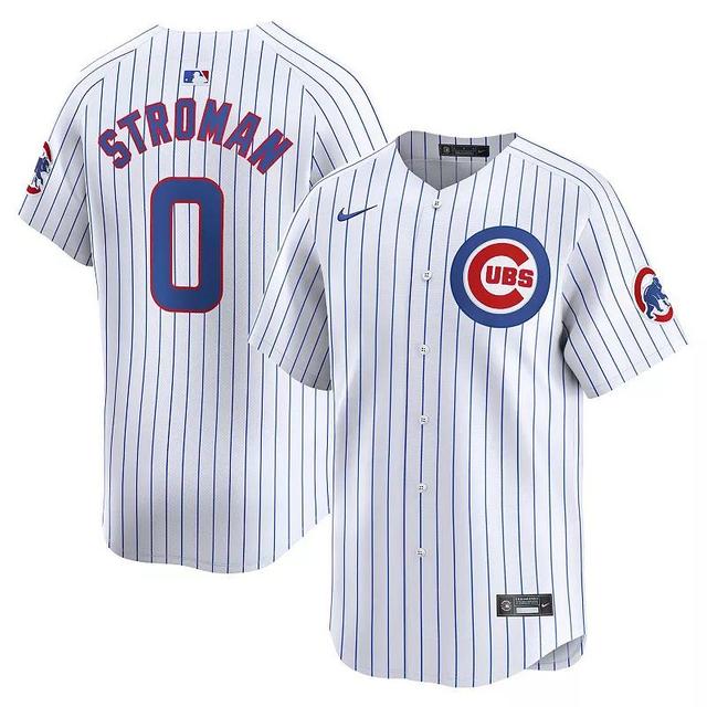 Mens Nike Marcus Stroman Chicago Cubs Home Limited Player Jersey Product Image