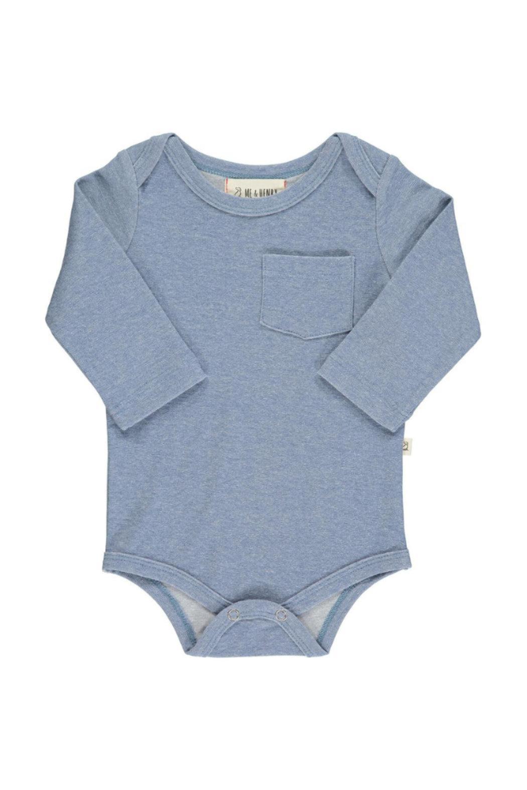 Dillon Soft Onesie Female Product Image