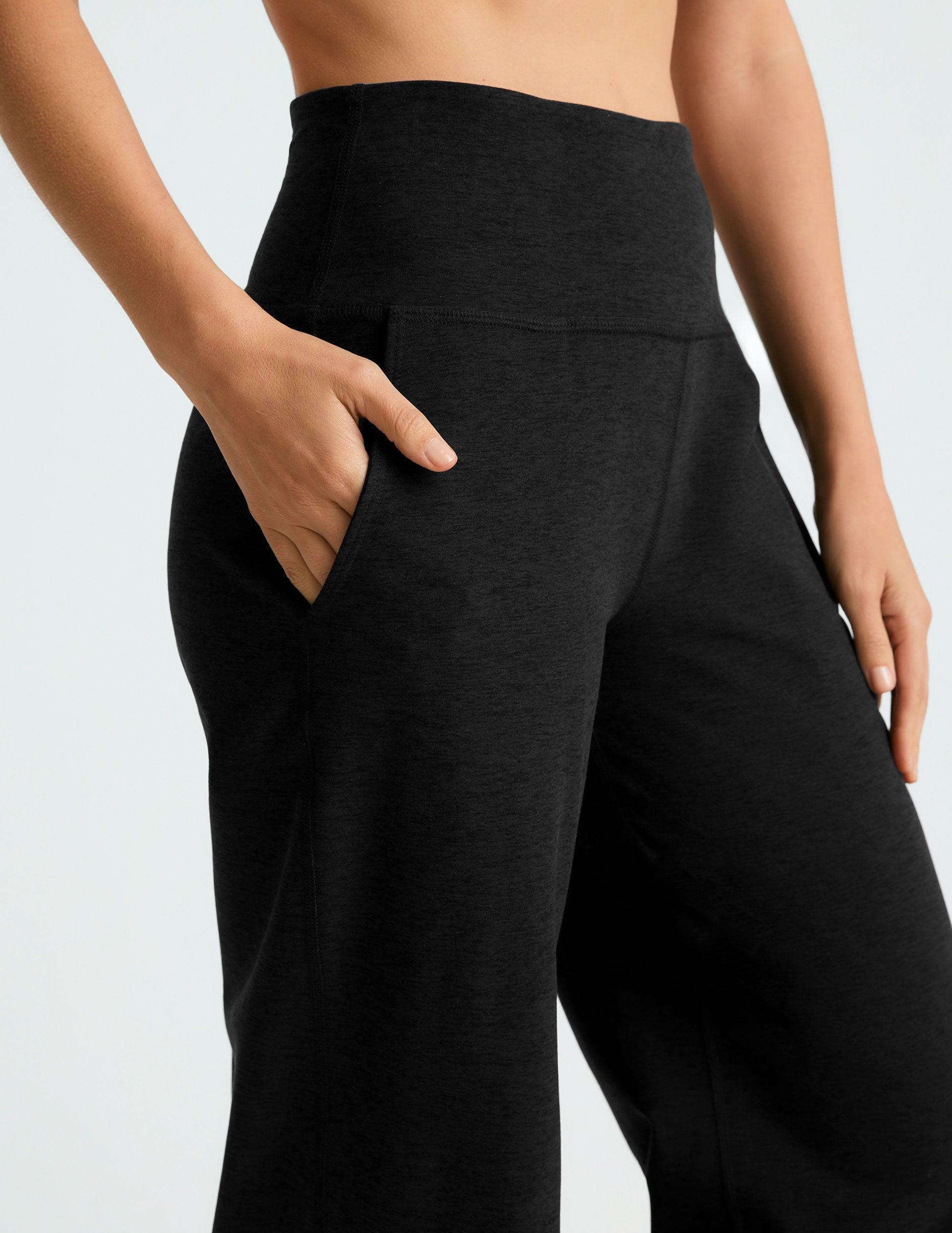 Spacedye Laid Back Wide Leg Pant Product Image