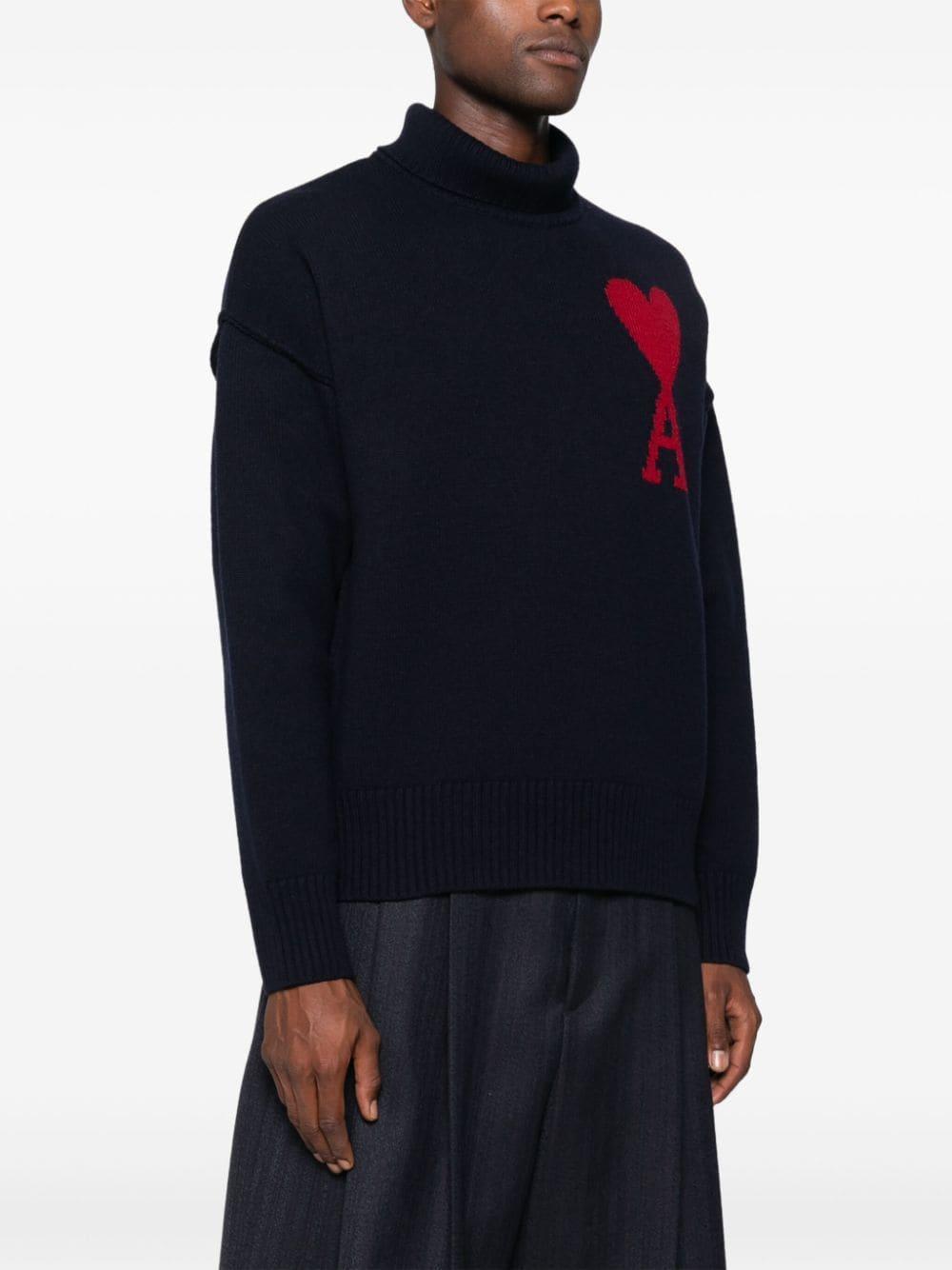 Ami de Coeur jumper Product Image