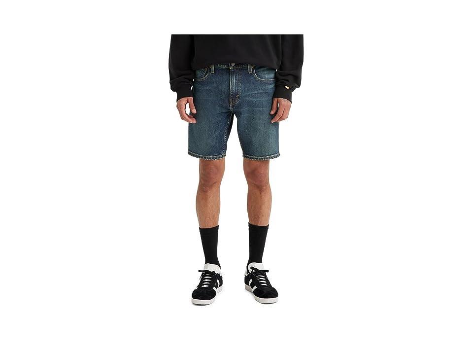 Levi's(r) Mens 412 Slim Shorts (Born This Way Adv) Men's Clothing Product Image