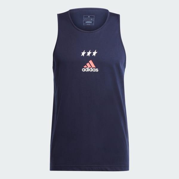 Americana Graphic Tank Top Product Image