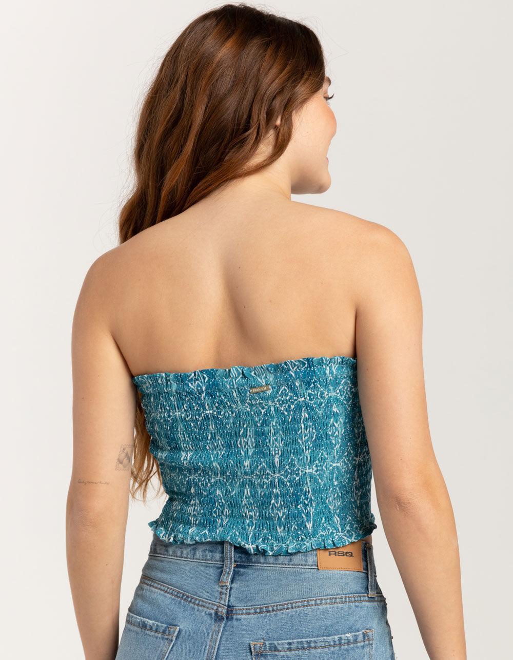 HURLEY Tribal Geo Womens Tube Top Product Image