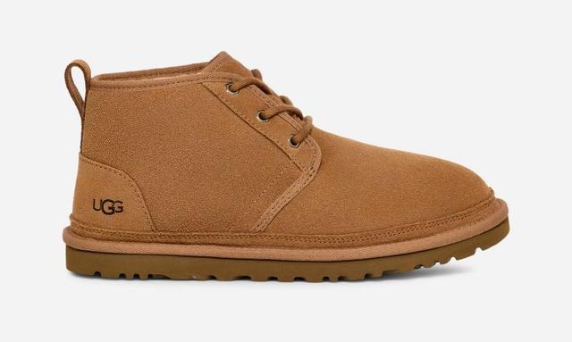 UGG Mens Neumel Leather Shoes Chukka Boots Product Image