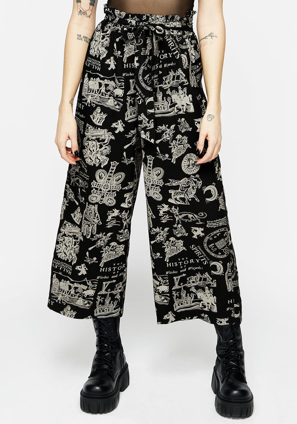 Heresy Paperbag Trousers Product Image