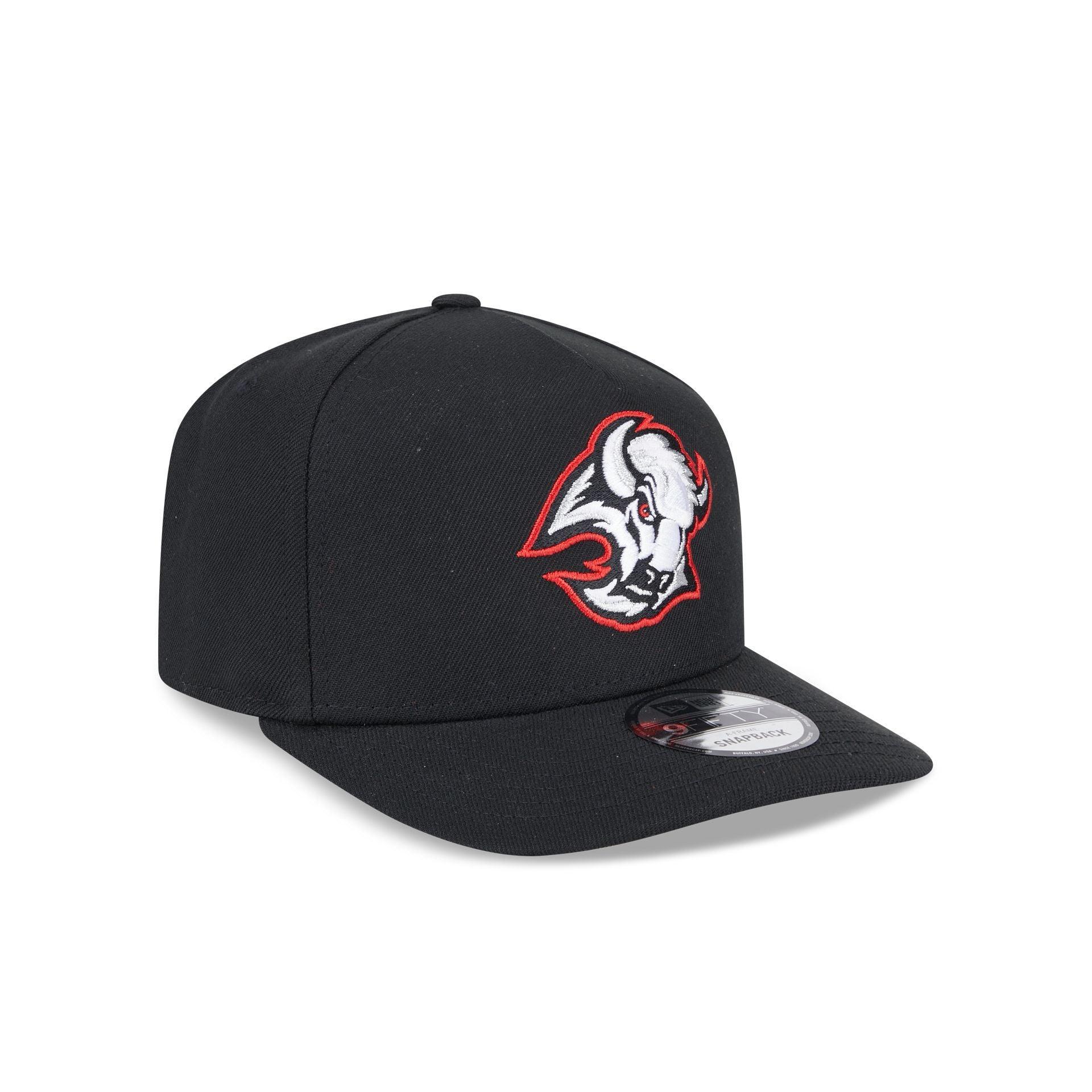 Buffalo Sabres Alternate 9FIFTY A-Frame Snapback Hat Male Product Image