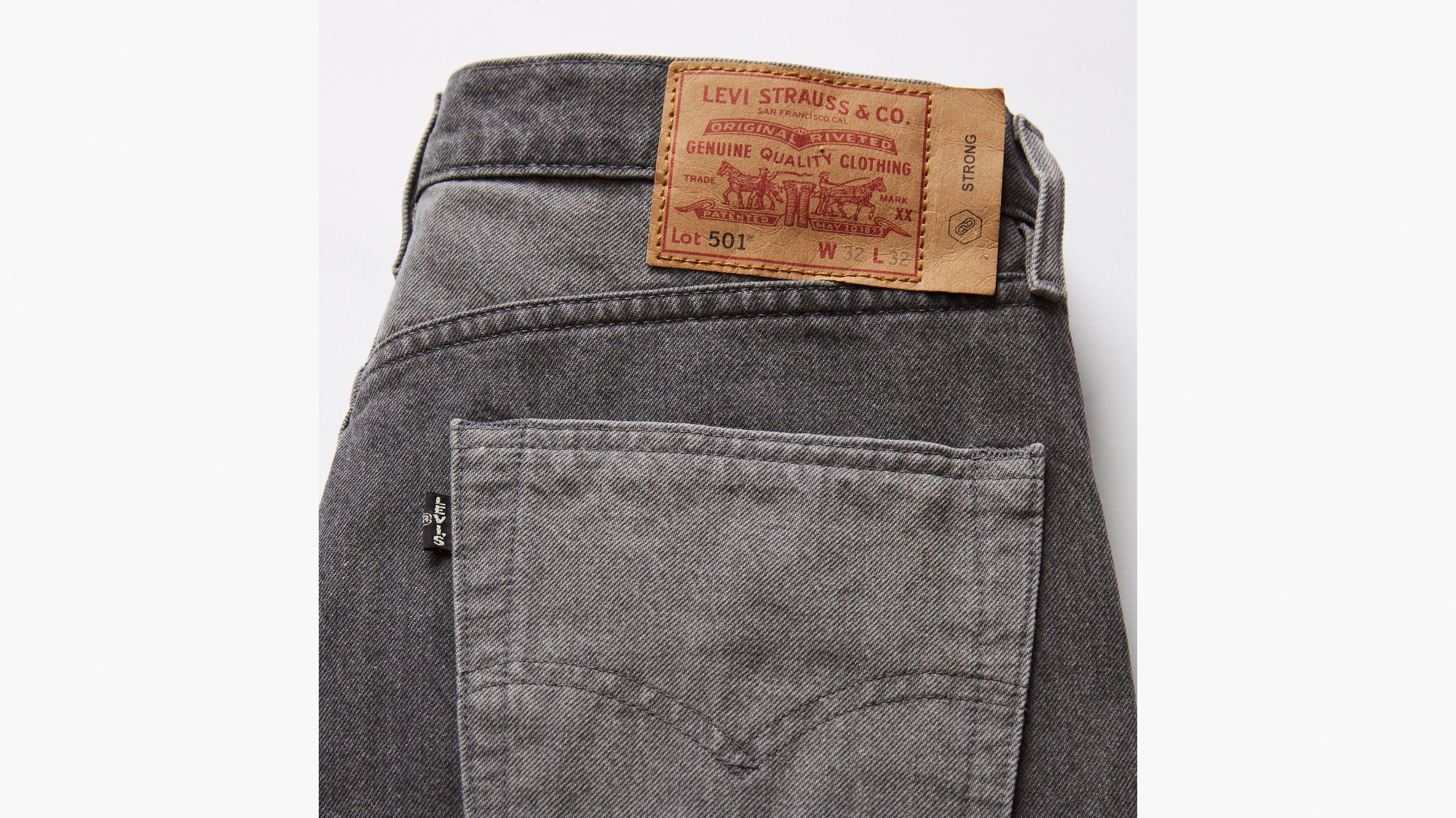 Levi's® Skateboarding™ 501® Original Jeans Product Image