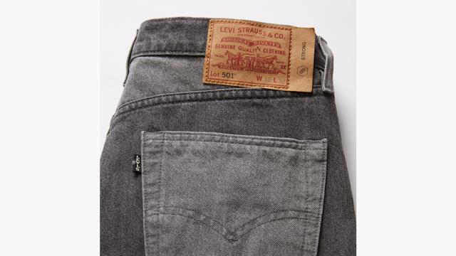 Levi's® Skateboarding™ 501® Original Jeans Product Image