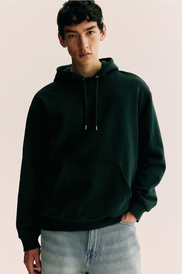 Loose Fit Hoodie Product Image