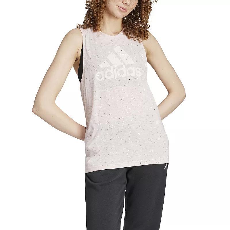 Womens adidas Winners Tank Top Product Image