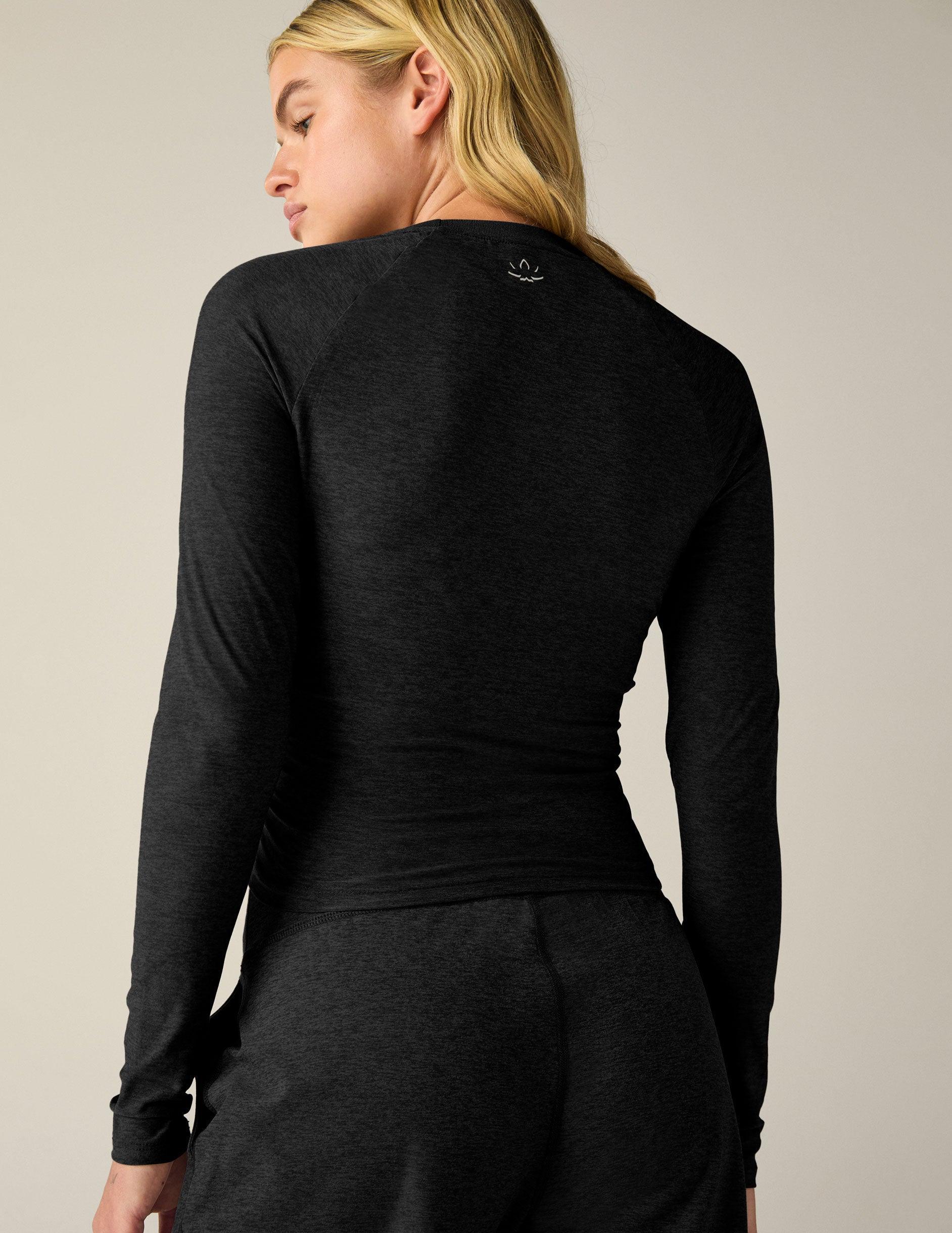 Featherweight Your Fit Long Sleeve Top Product Image