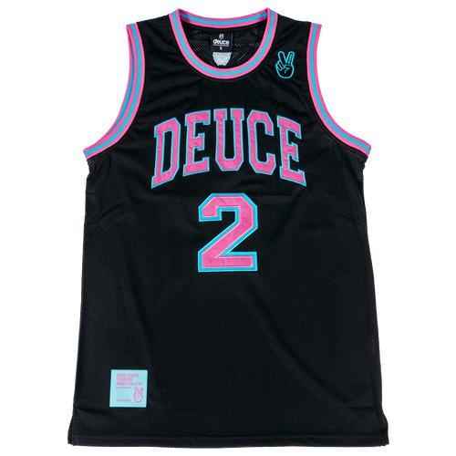 Deuce Mens Deuce Miami Vice Basketball Jersey - Mens Product Image