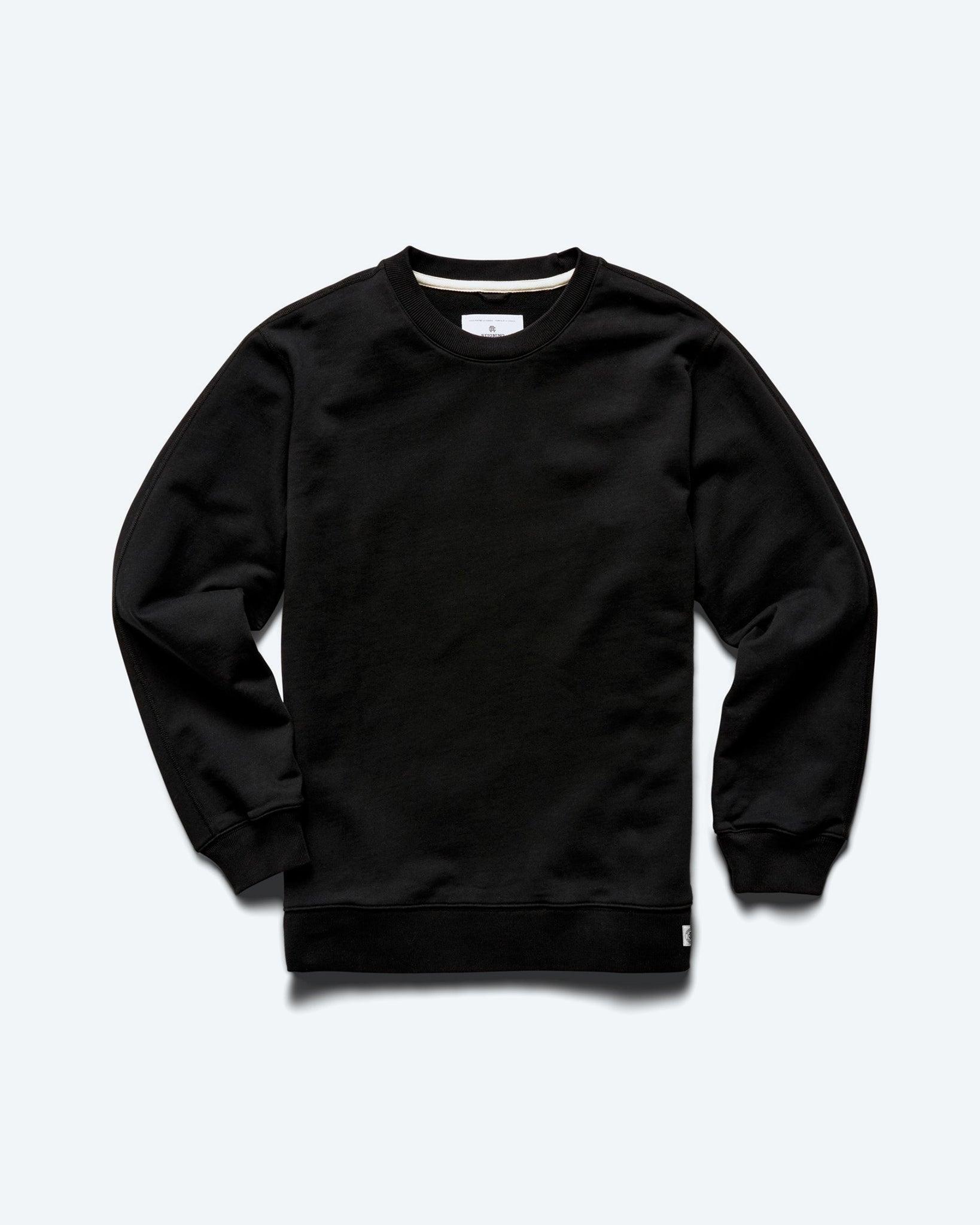 Midweight Terry Classic Crewneck Male Product Image