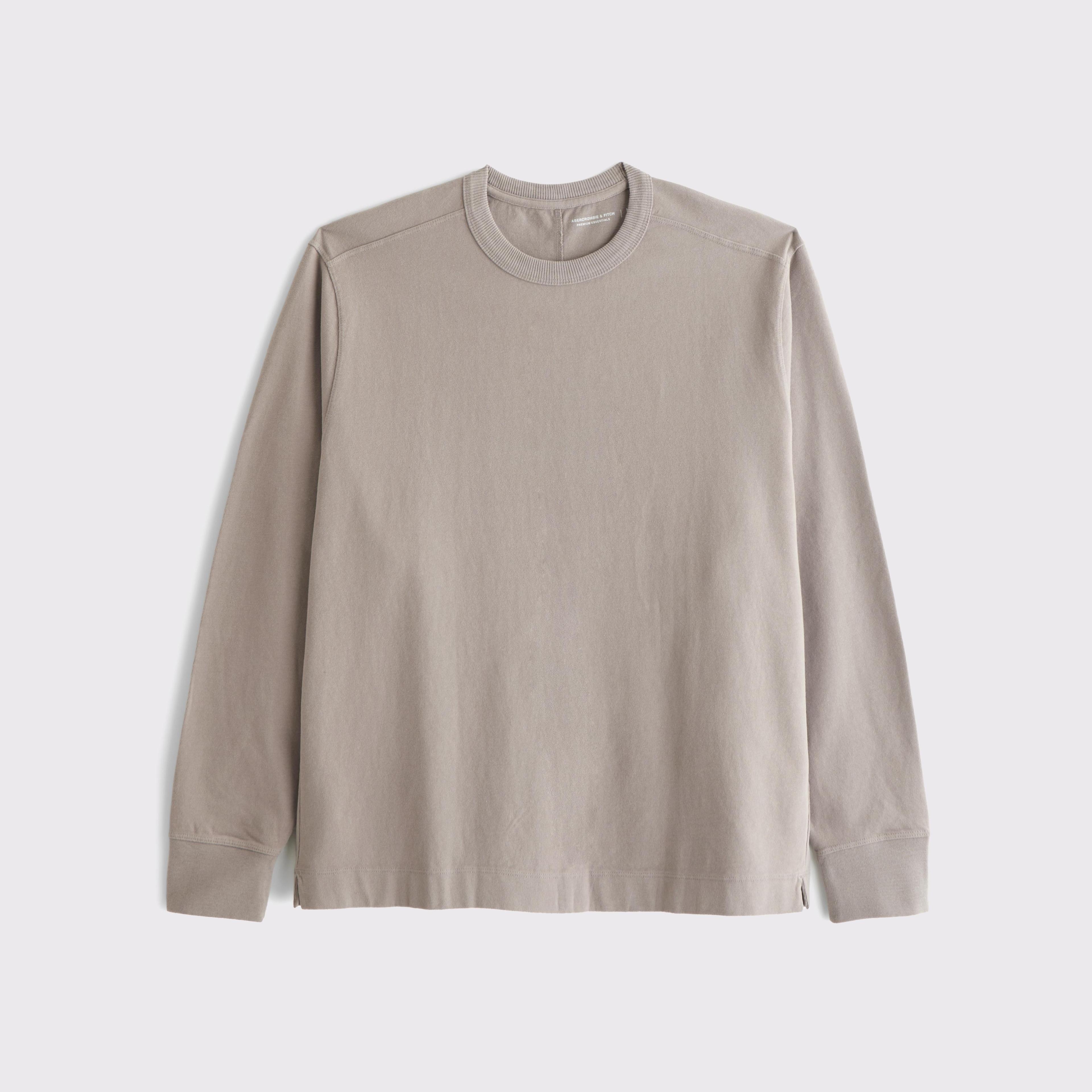 Long-Sleeve Premium Heavyweight Tee Product Image