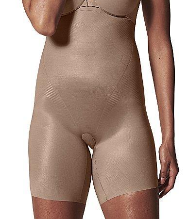 SPANX Thinstincts 2.0 High Waist Mid Thigh Shorts Product Image