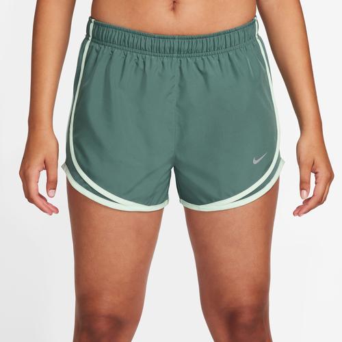 Womens Nike Tempo Running Shorts Obsidian Grey Product Image