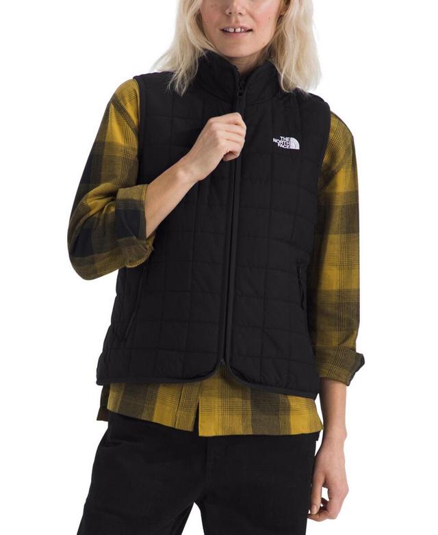 The North Face Womens Junction Insulated Vest Product Image