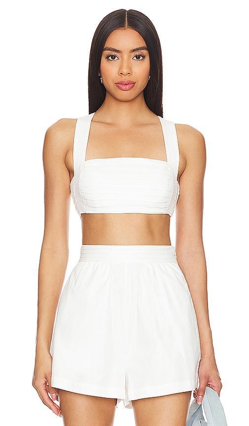 Carol Crop Top Product Image