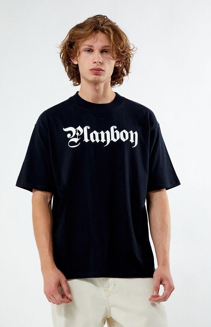 Playboy By PacSun Men's Engineered T-Shirt Product Image