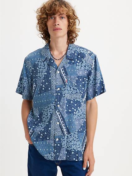 Levi's Camp Shirt Product Image