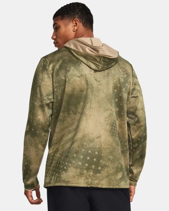 Men's UA Freedom Armour Fleece® Hoodie Product Image