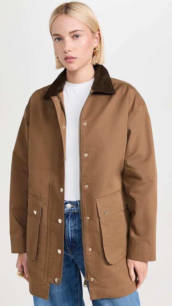 Wyeth Mercer Jacket | Shopbop Product Image