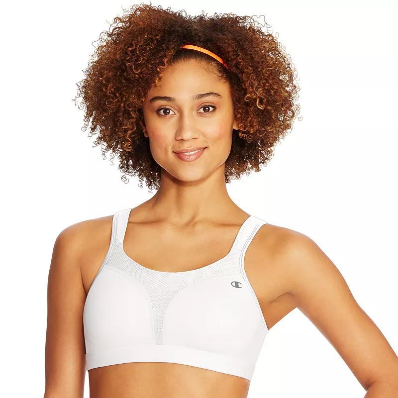 Champion Spot Comfort(r) Full-Support Sports Bra Women's Bra product image