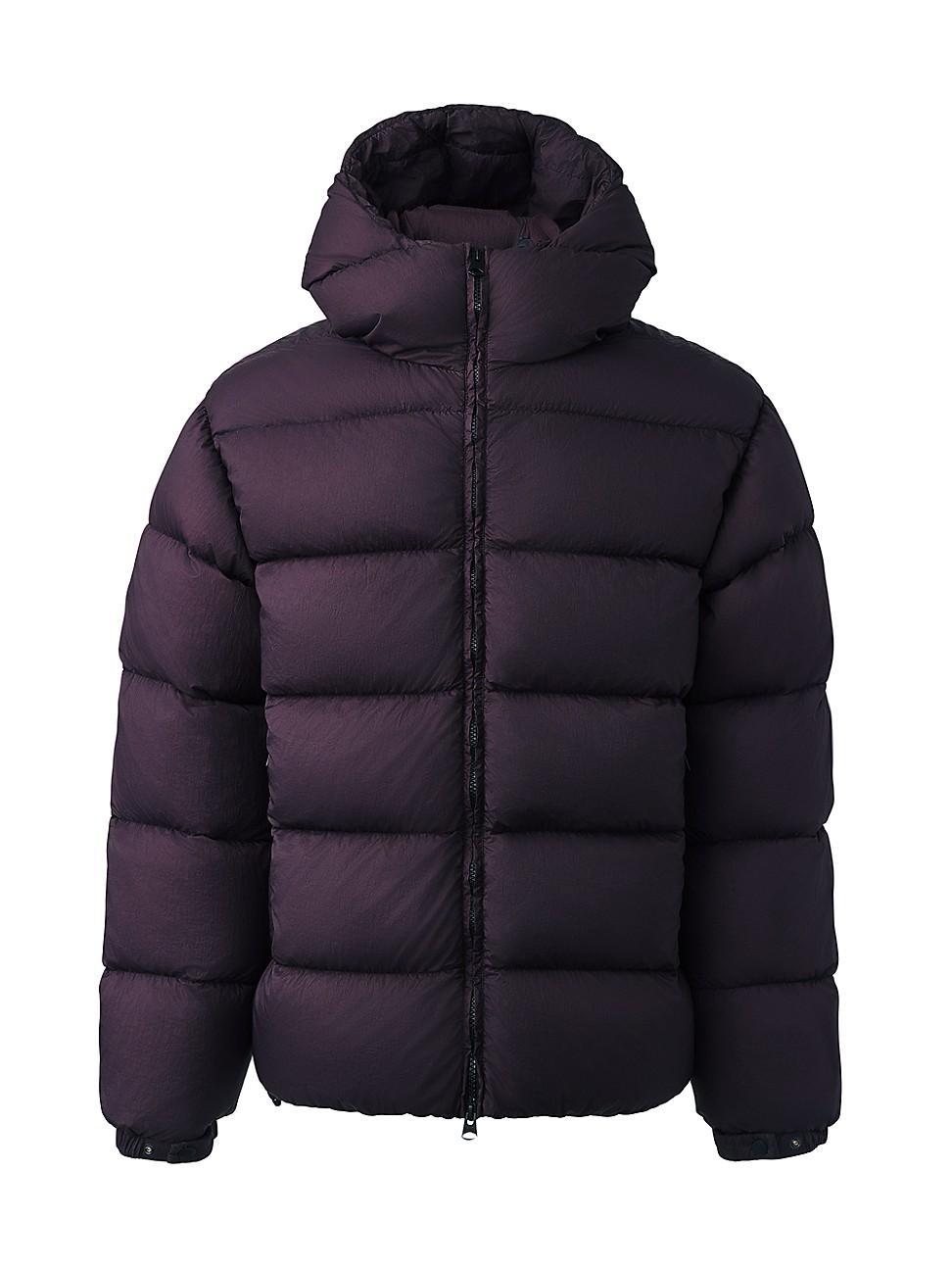 Mens Adelmo Down Puffer Jacket Product Image