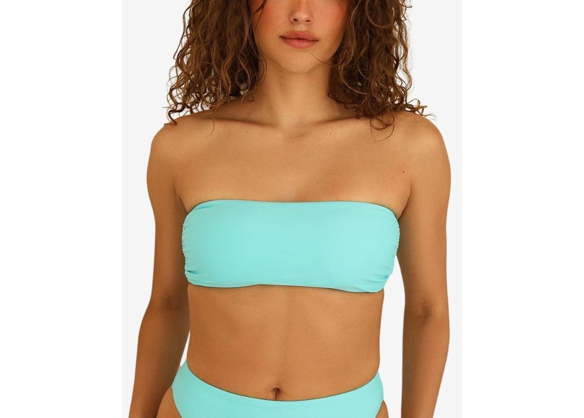 Dippin' Daisy's Women's Rush Bandeau Bikini Top Product Image