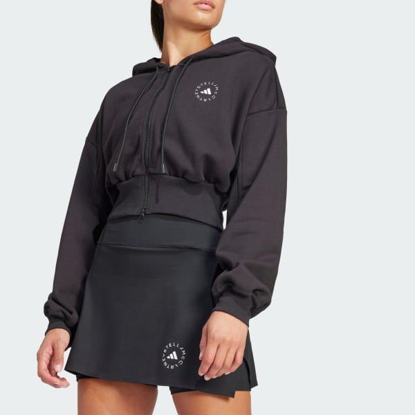 adidas by Stella McCartney Sportswear Cropped Hoodie Product Image