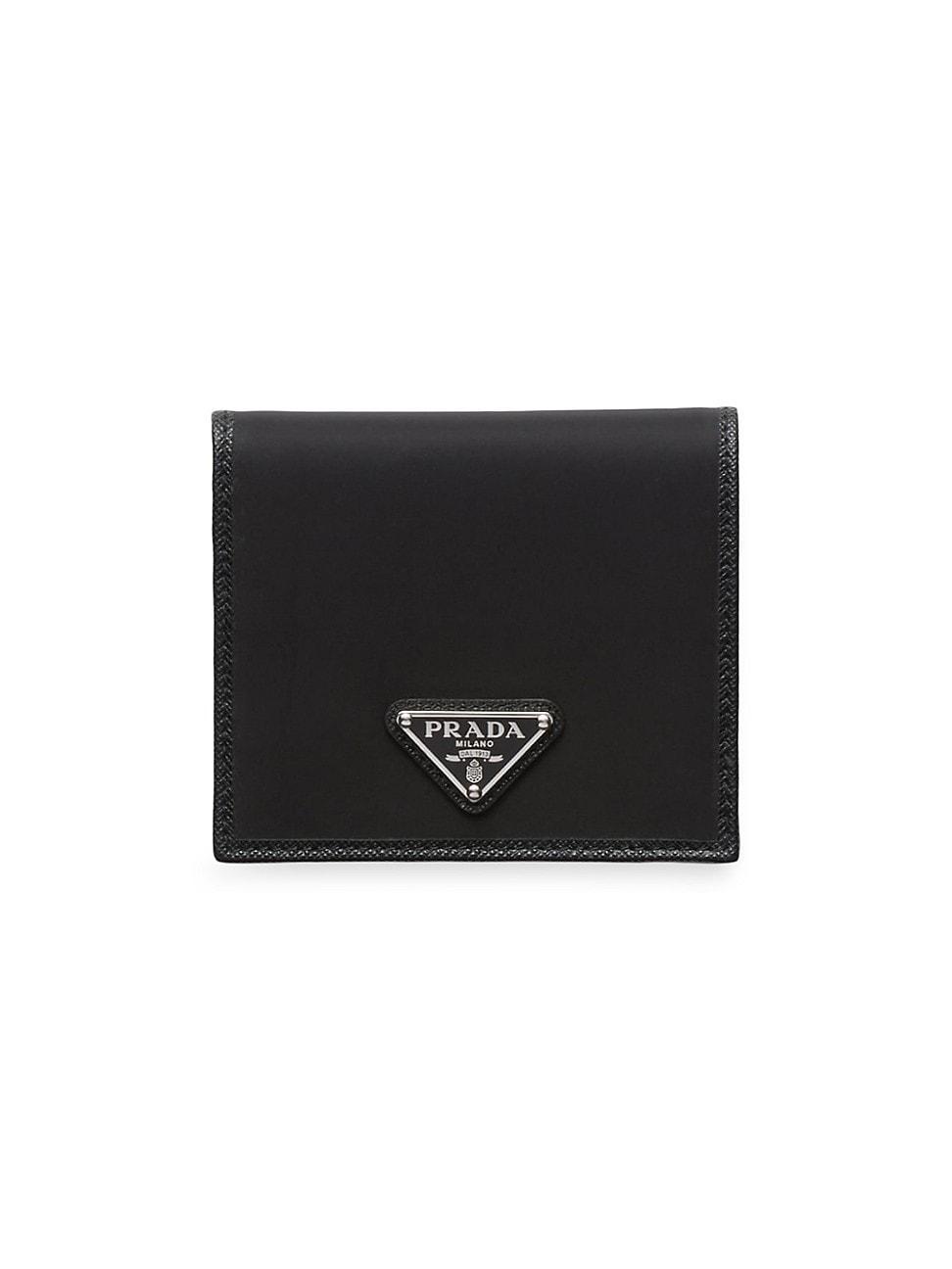 Mens Re-Nylon Wallet Product Image