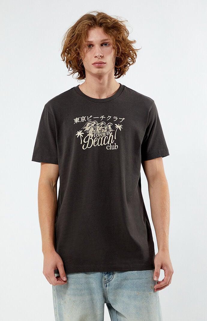 Men's Tokyo Beach Club T-Shirt Product Image