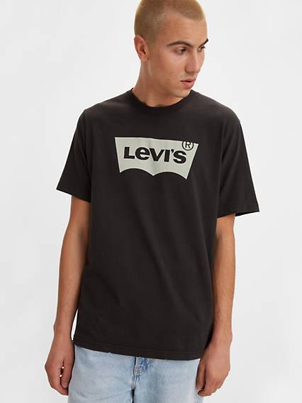 Levi's Relaxed Fit Short Sleeve T-Shirt - Men's Product Image