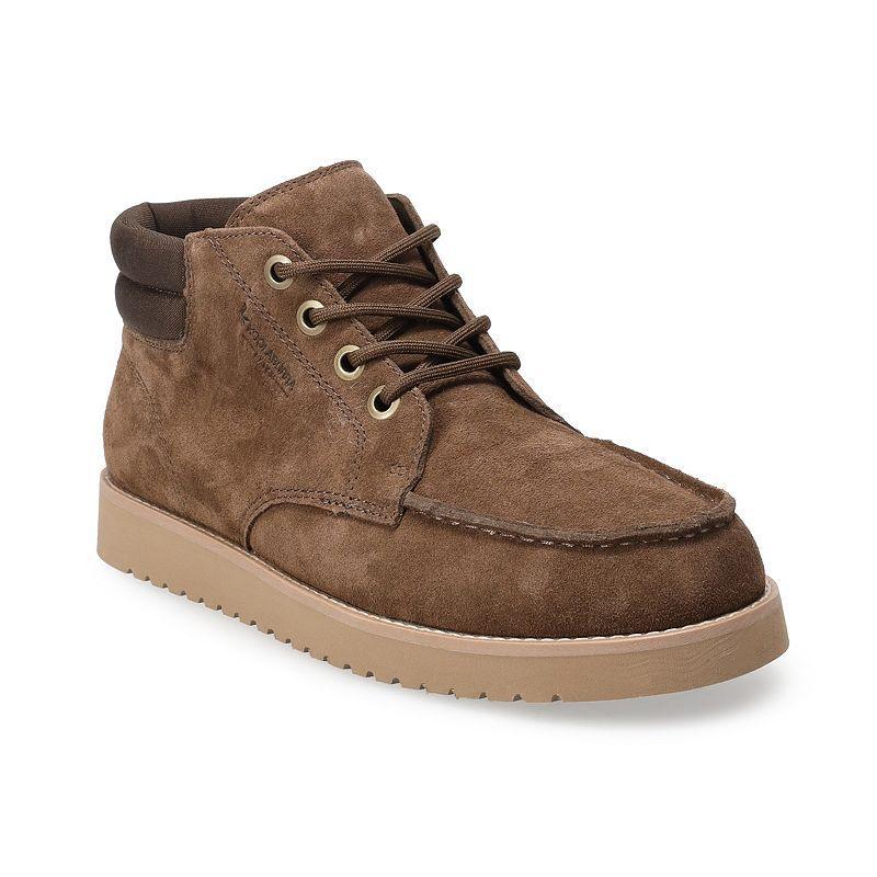 Koolaburra By UGG - Mens Braan Boot in Dark Earth, Size 8 Product Image