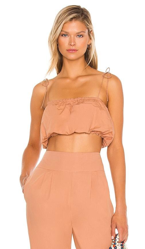 CROP-TOP BANDEAU Product Image