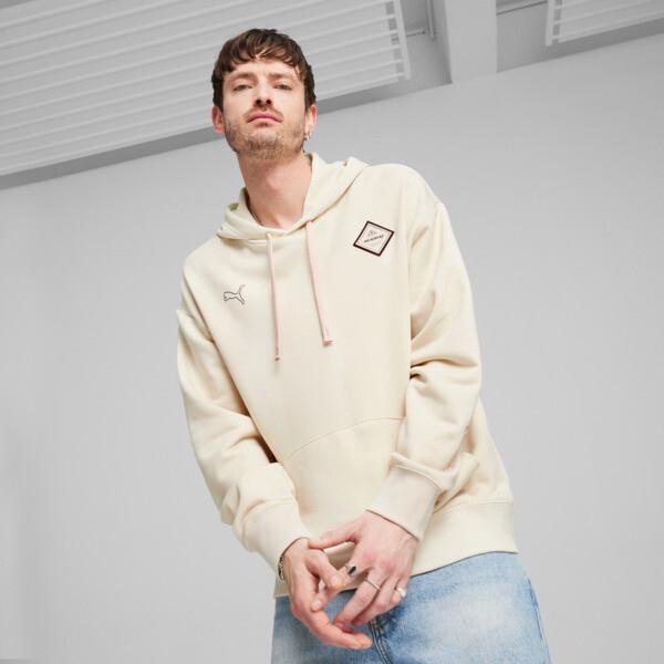 PUMA Porsche Legacy Crews Go Summer Men's Hoodie Product Image