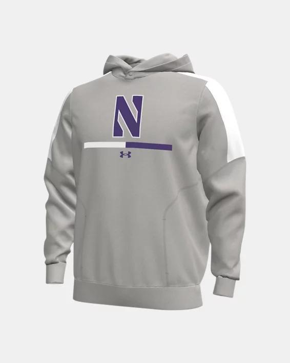 Mens UA Tech Terry Gameday Collegiate Hoodie Product Image