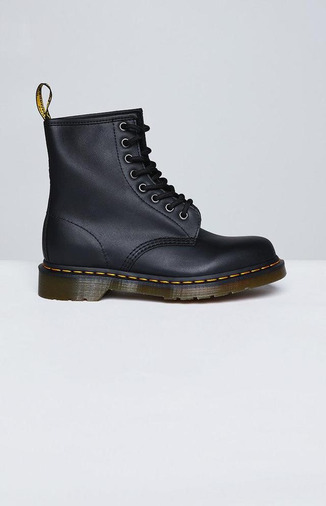 Dr. Martens 1460 Boot Black Noir Nappa Product Image