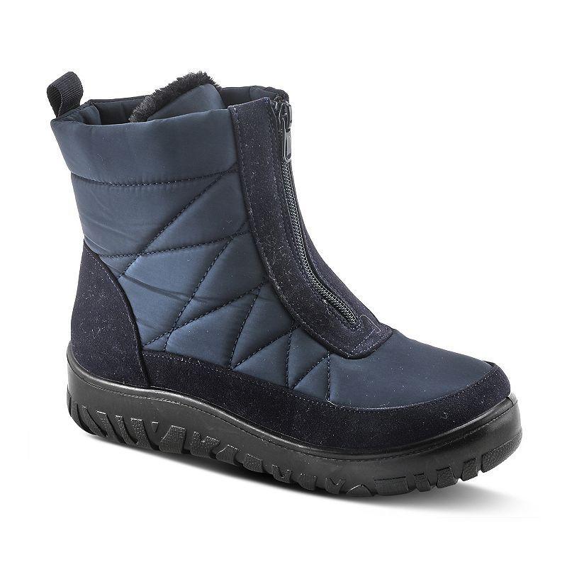 Flexus by Spring Step Lakeeffect Womens Waterproof Snow Boots Product Image