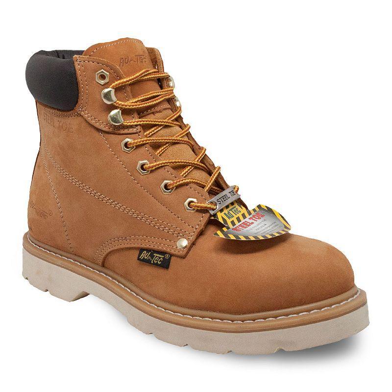 AdTec Classic II Mens Steel Toe Work Boots Product Image