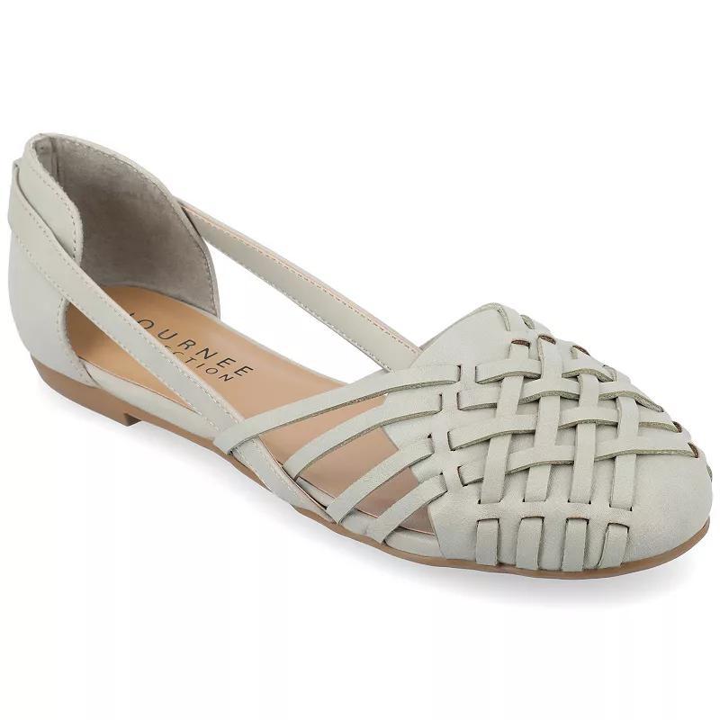 Journee Collection Ekko Womens Flats Product Image