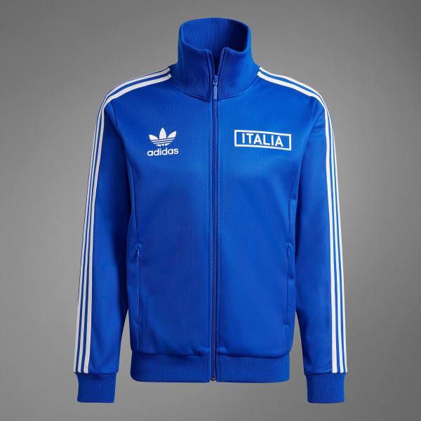 Italy Beckenbauer Track Top Product Image