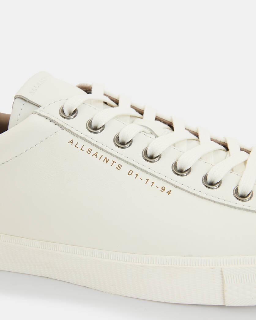 Brody Leather Low Top Sneakers Product Image