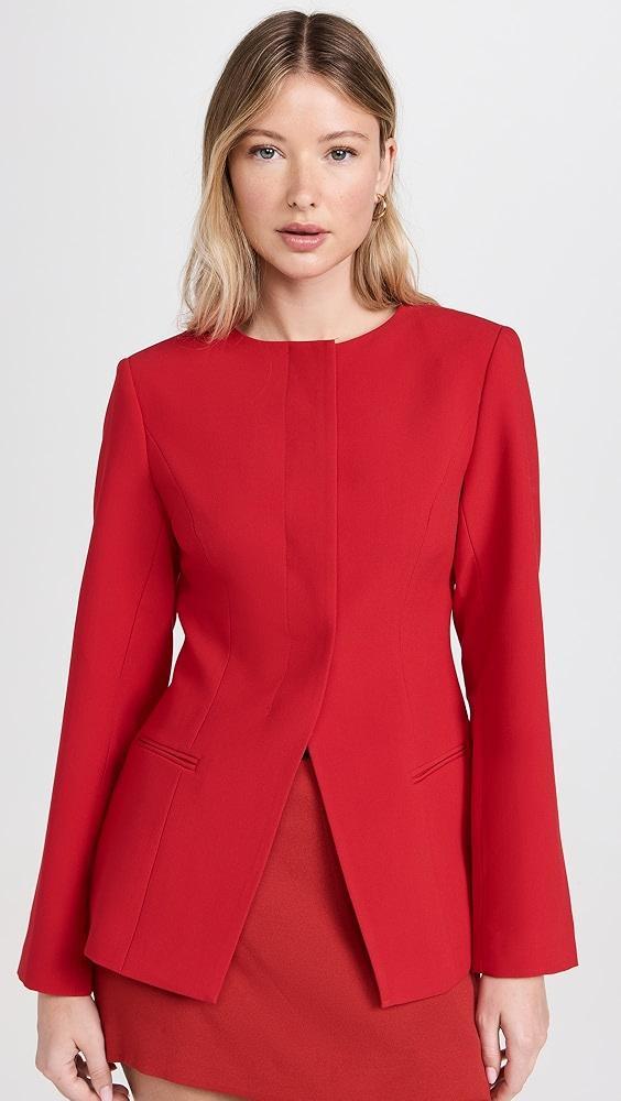 ALIGNE Daphne Long Waisted Blazer | Shopbop Product Image