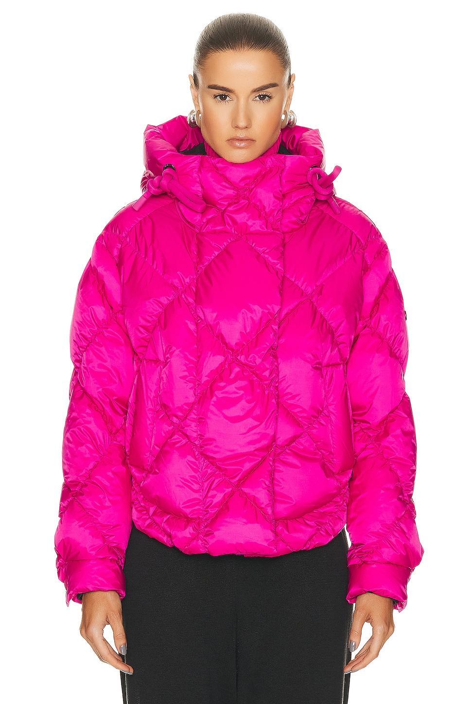 Goldbergh Fiona Jacket in Fuchsia Product Image