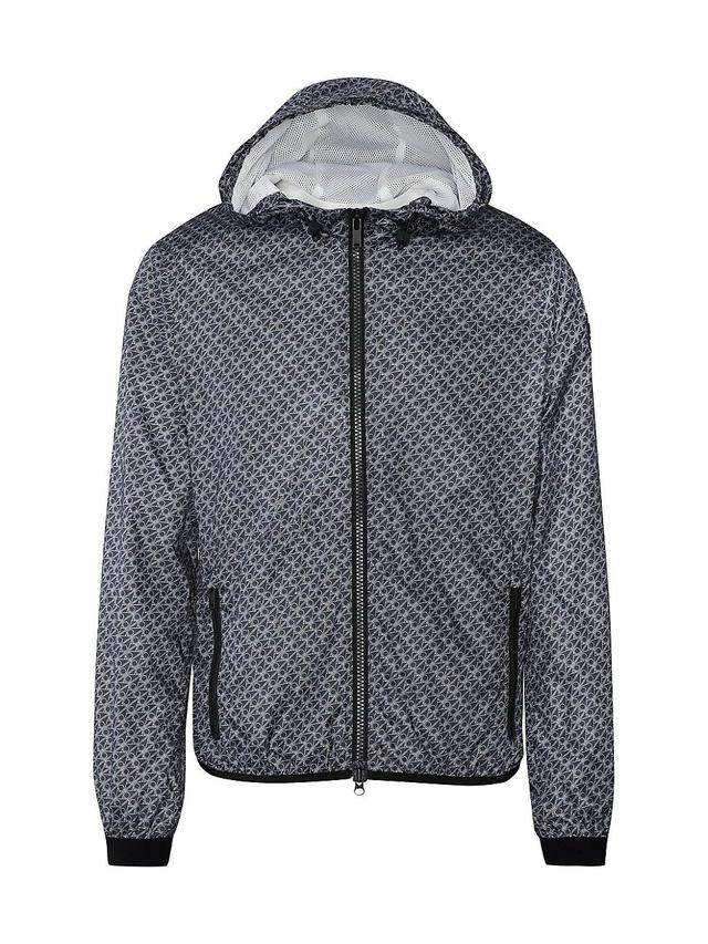 Mens Leon Hooded Jacket Product Image