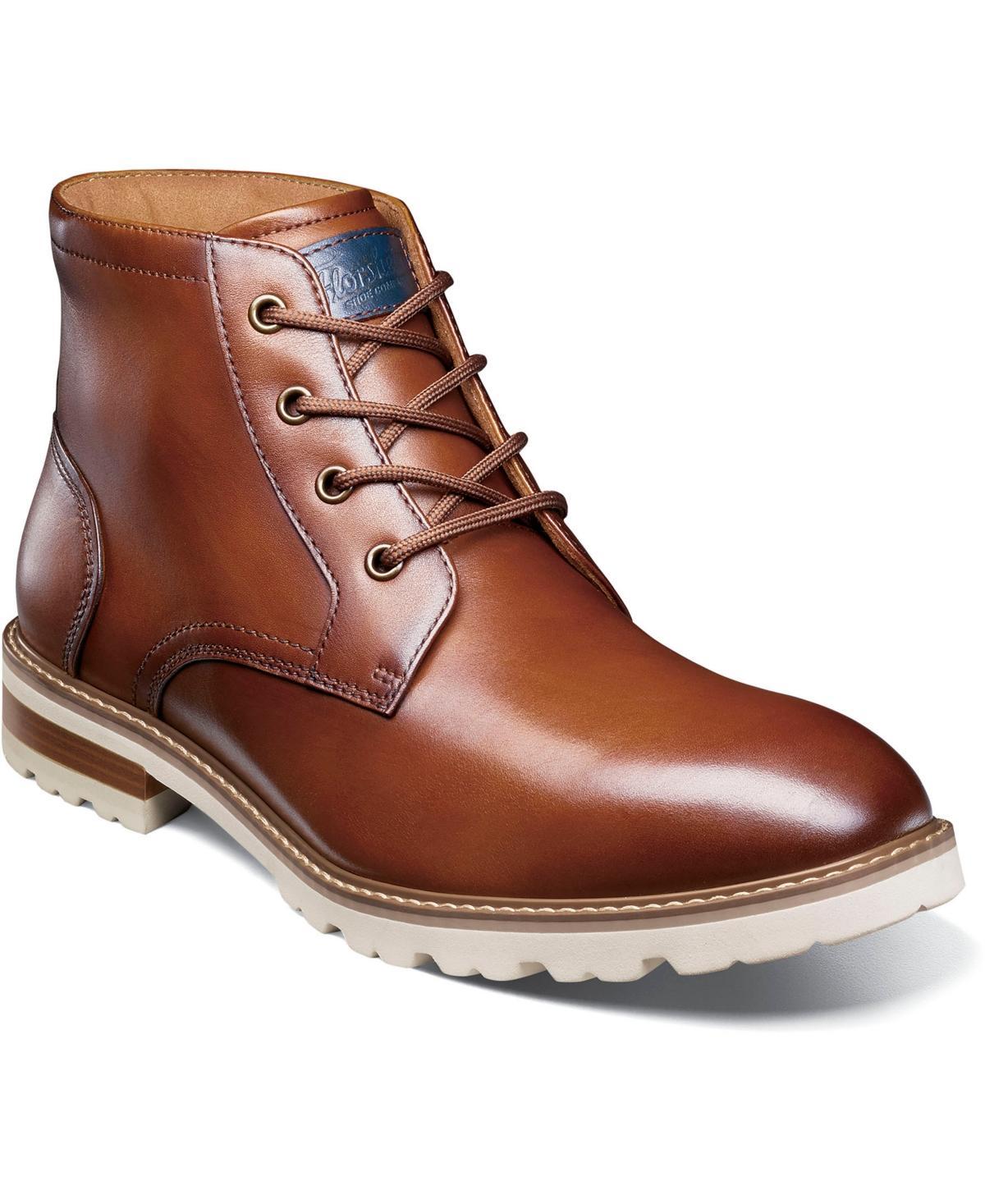 Florsheim Mens Renegade Plain To 4-Eye Plain Toe Boot Product Image