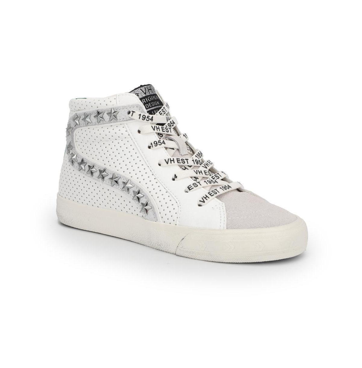 Vintage Havana Gadol High (White/Taupe ) Women's Shoes Product Image